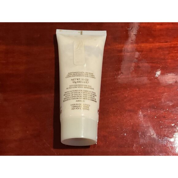 WHITE DIAMONDS BODY CREAM 2 pack - Picture 2 of 2